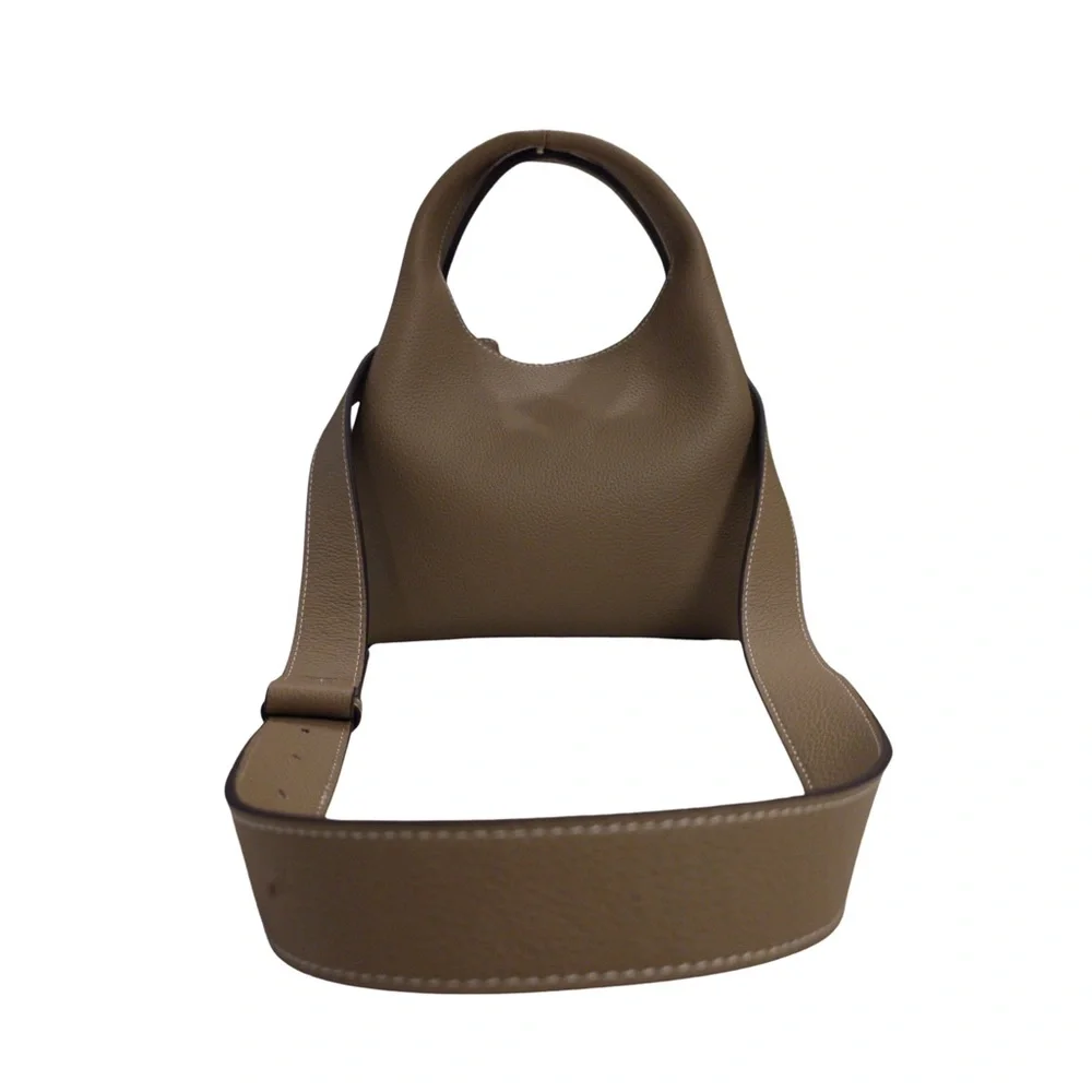 Taylor Essentials Top Handle Bag Minimalist Crossbody - Picture 8 of 8